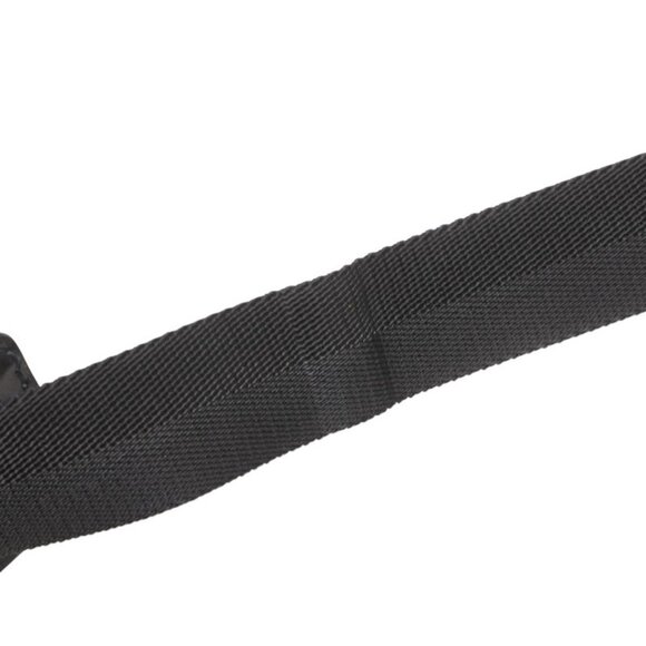 GUCCI Black Leather Shoulder Bag - Picture 6 of 16